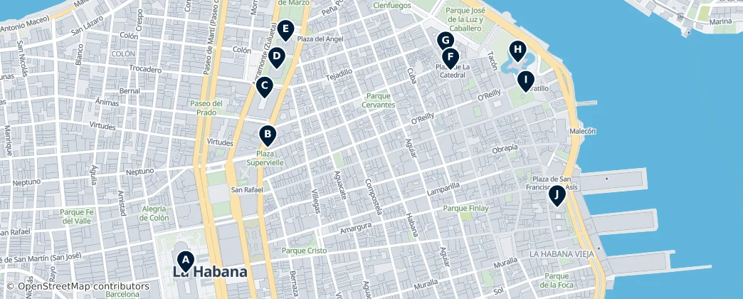 Map - Day 1