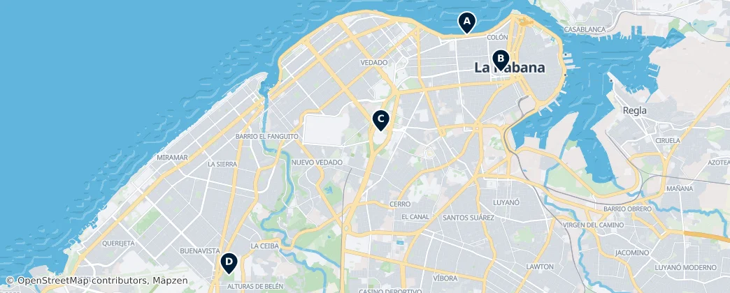 Map - Day 2