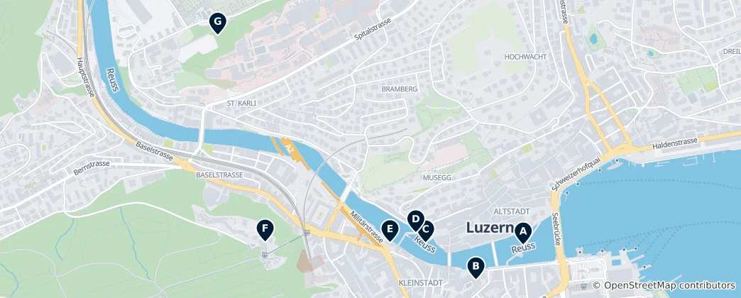 Map - Day 1