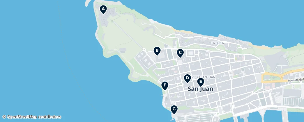 Map - Day 1