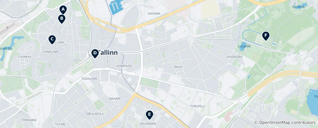 Map - Day 2
