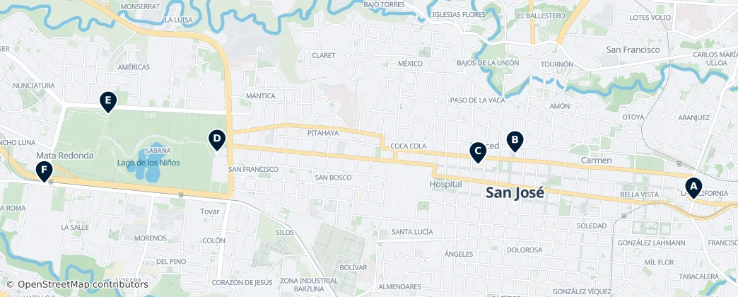 Map - Day 2