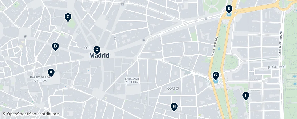 Map - Day 1