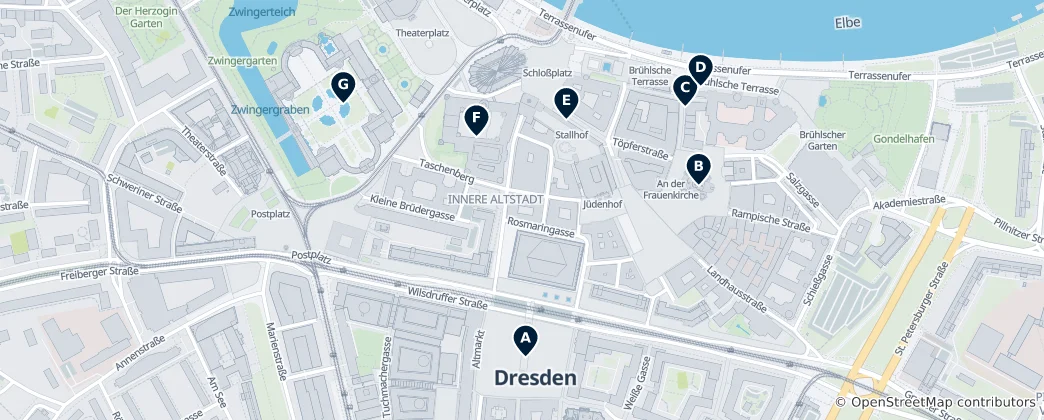 Map - Day 1