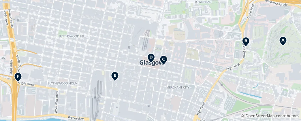 Map - Day 1