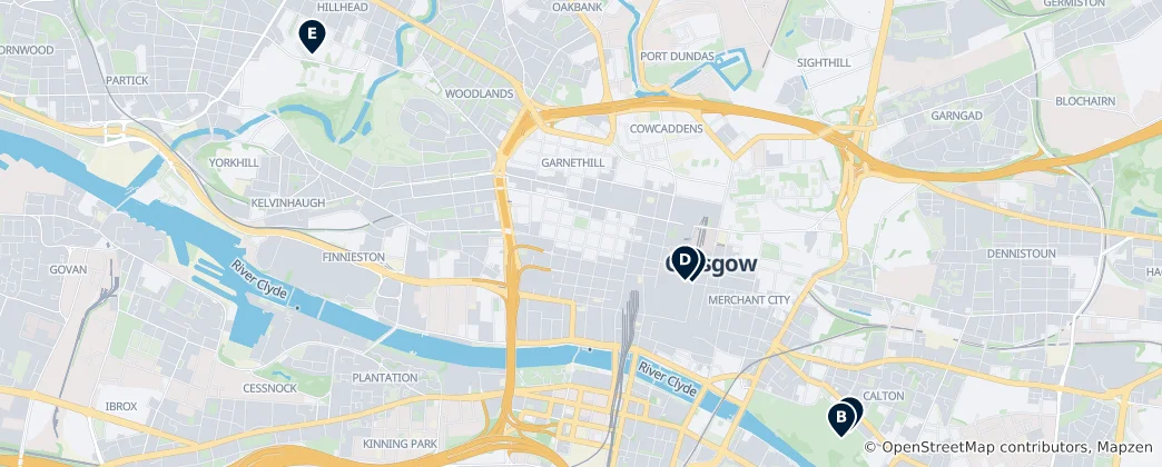 Map - Day 2