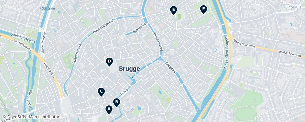 Map - Day 1