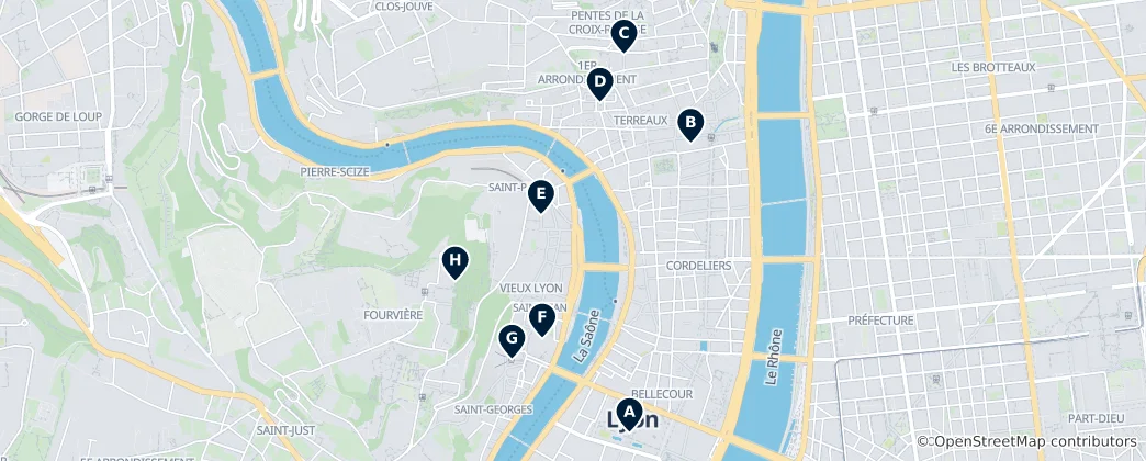 Map - Day 1