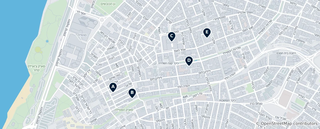 Map - Day 2