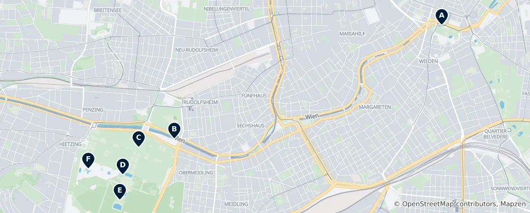 Map - Day 1