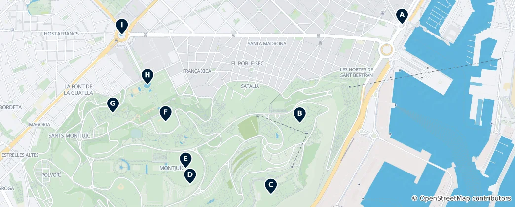 Map - Day 1