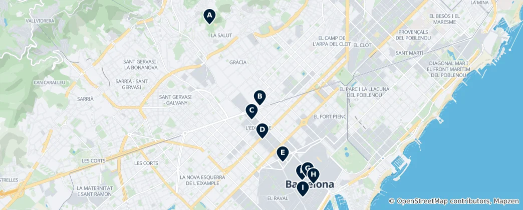 Map - Day 2