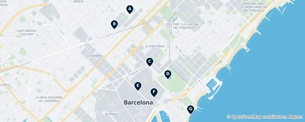 Map - Day 3