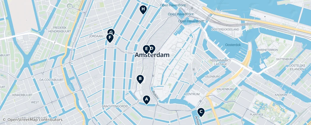 Map - Day 1