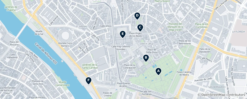 Map - Day 1