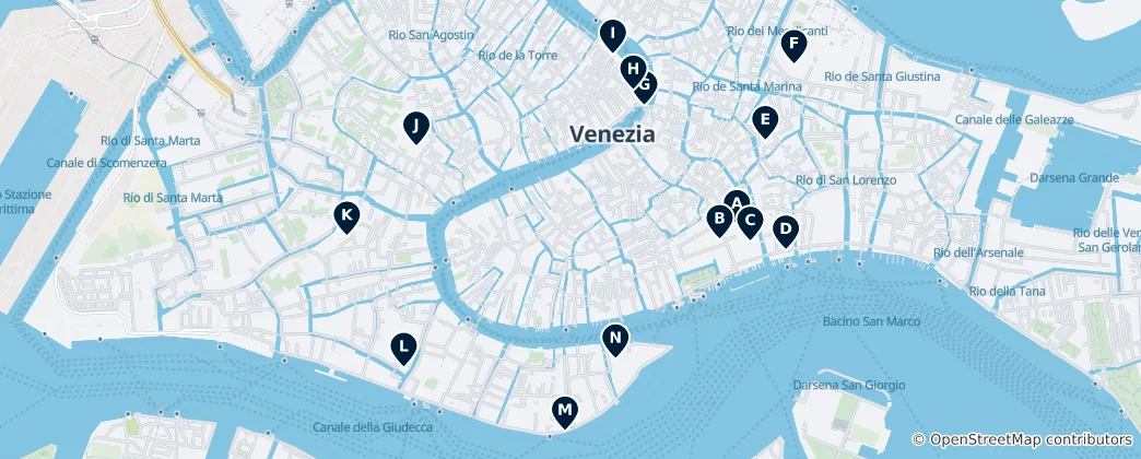 Map - Day 1