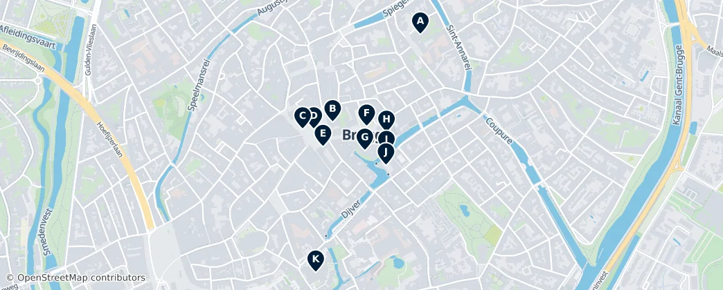 Map - Day 1