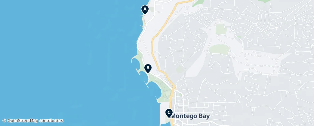Map - Day 1