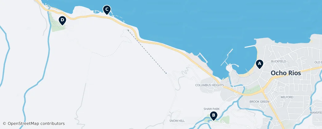 Map - Day 3