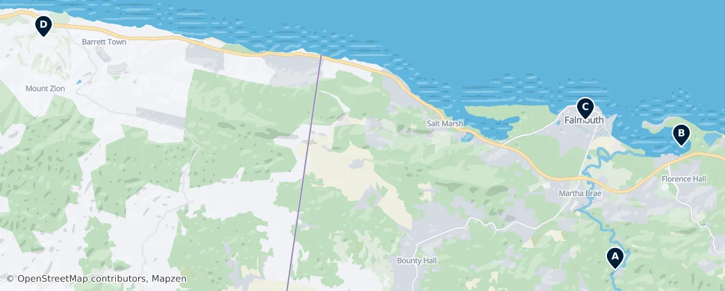 Map - Day 4