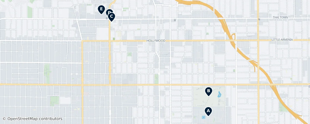Map - Day 1