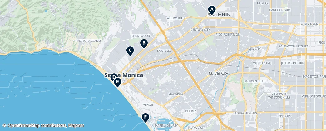 Map - Day 2