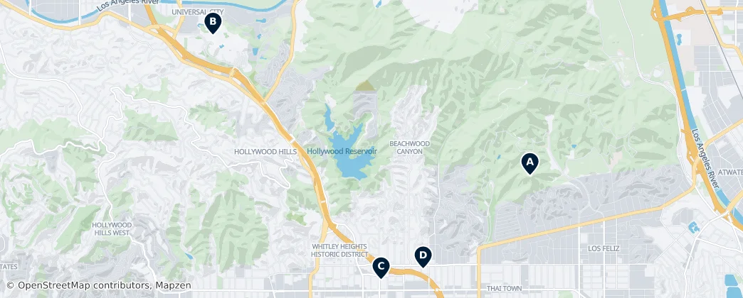 Map - Day 4