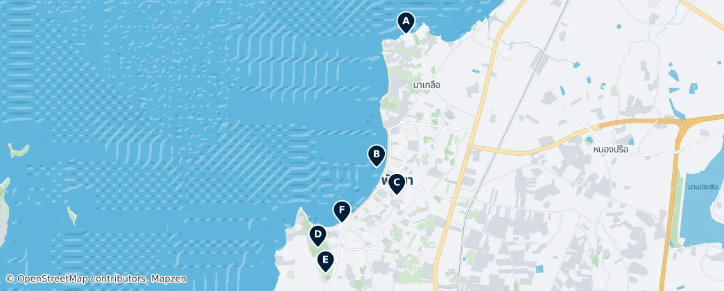 Map - Day 1