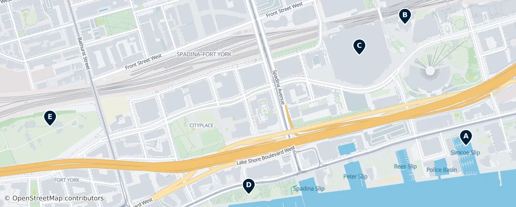 Map - Day 1