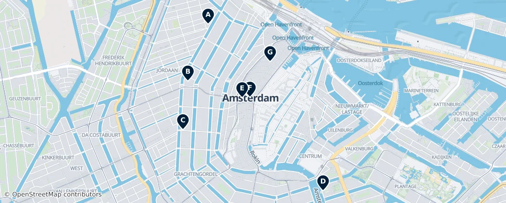 Map - Day 1