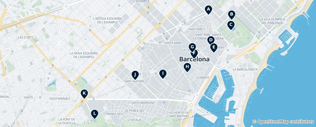 Map - Day 1