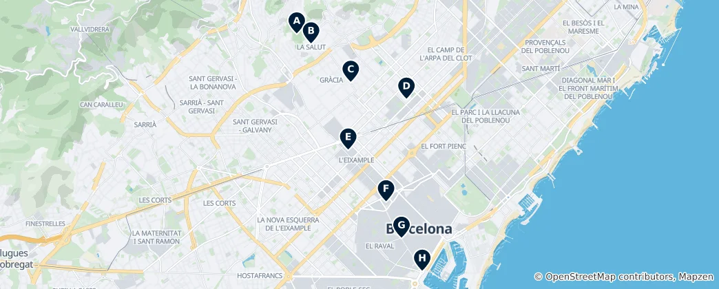 Map - Day 2