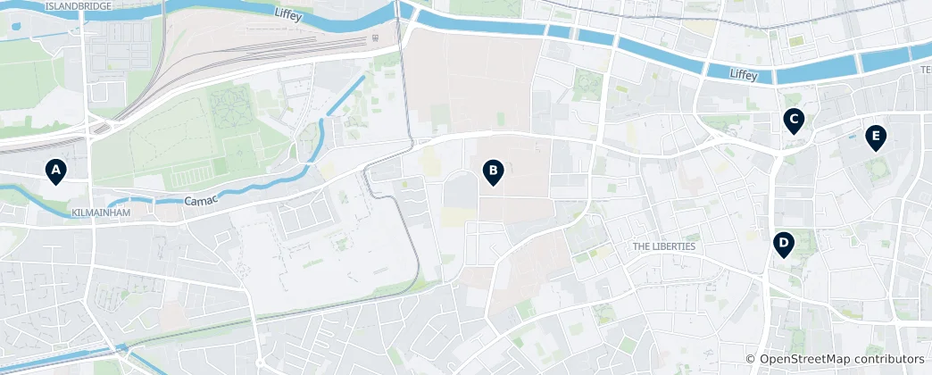 Map - Tag 1