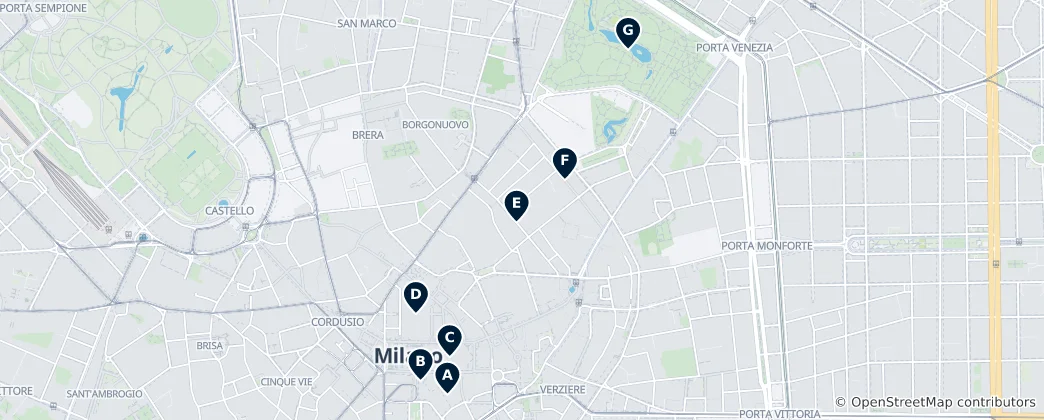 Map - Tag 1