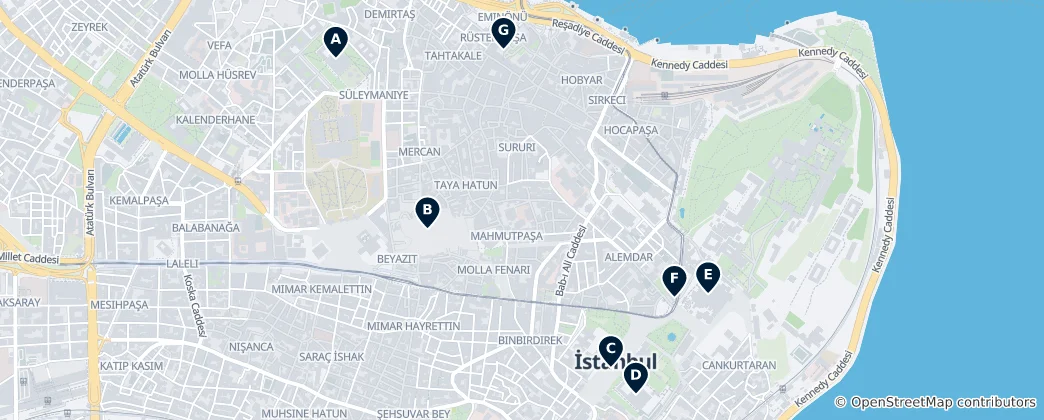 Map - Tag 2