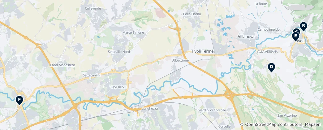 Map - Tag 4