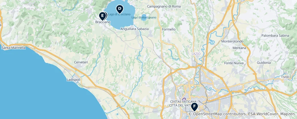Map - Día 5