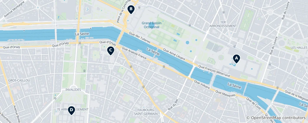 Map - Día 2