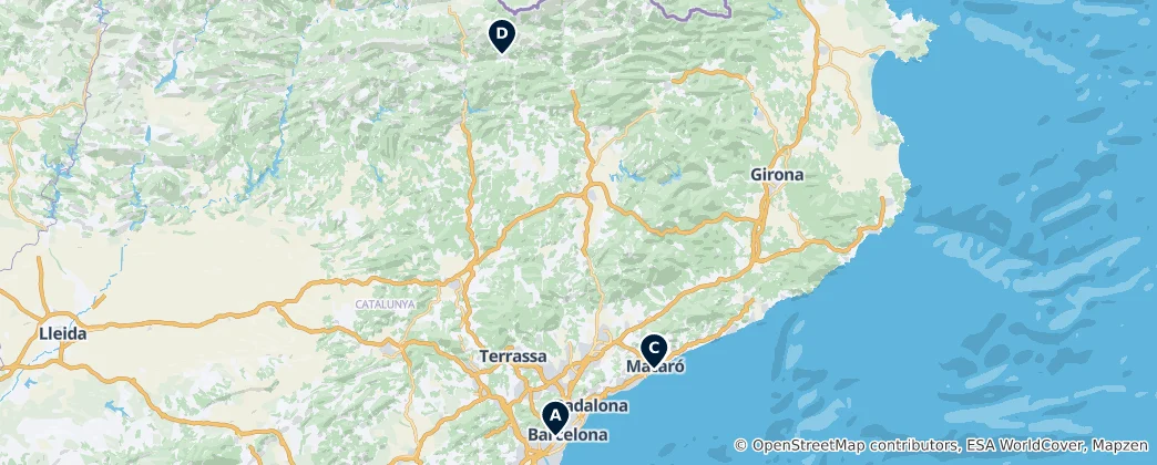Map - Día 3