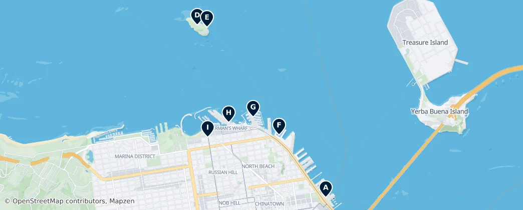 Map - Day 2