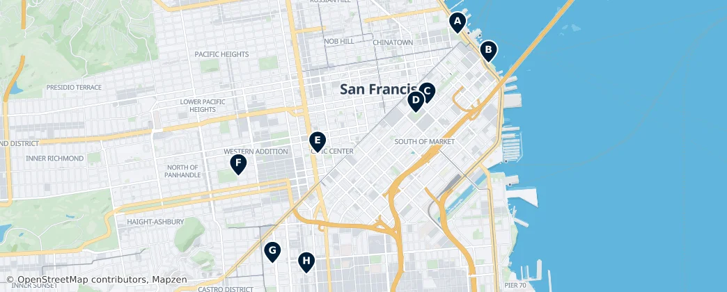 Map - Day 3