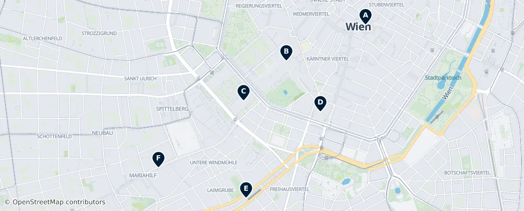 Map - Day 1