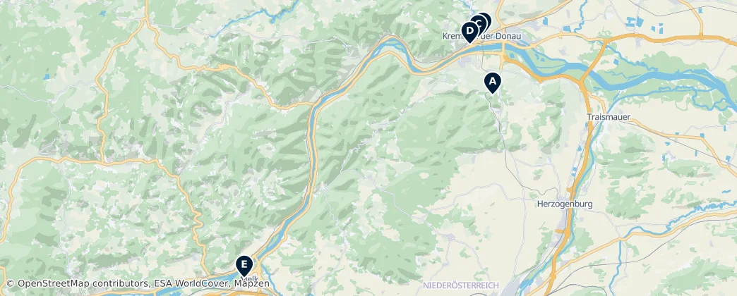 Map - Day 3