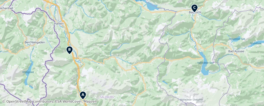Map - Day 5