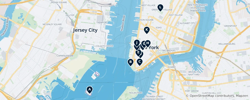 Map - Day 2