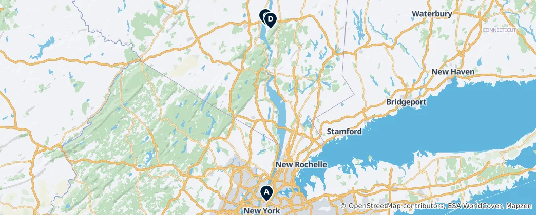 Map - Day 4