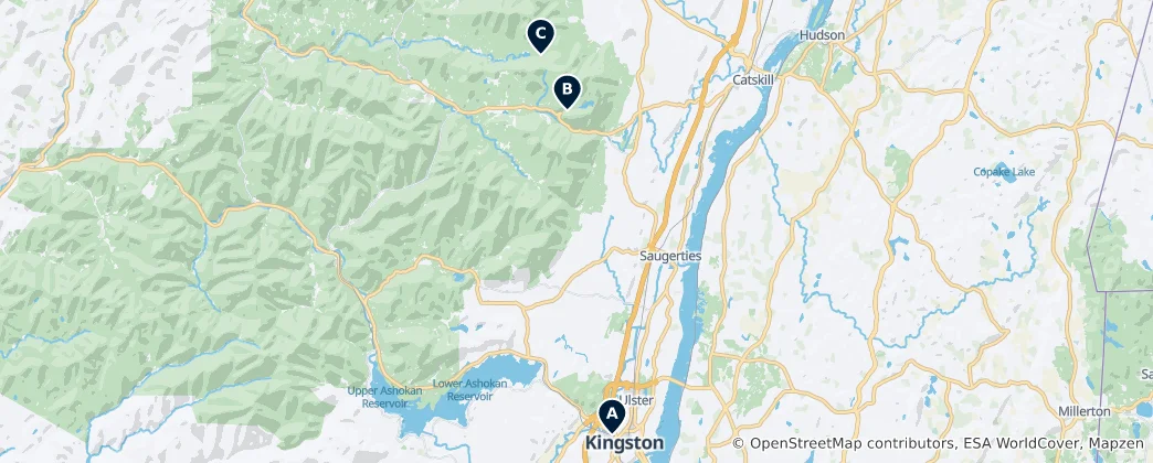 Map - Day 7