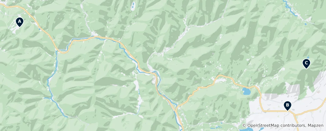 Map - Day 8