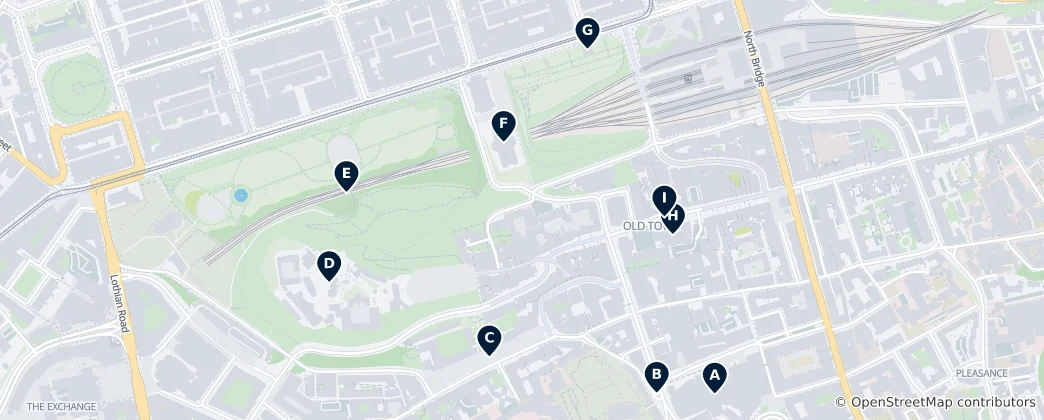 Map - Giorno 1