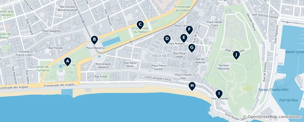 Map - Giorno 1